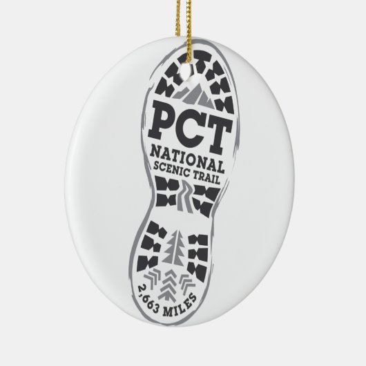PCT KERAMISCH ORNAMENT (Rechts)