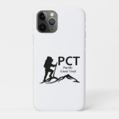 PCT - Pacific Crest Trail Case-Mate iPhone Case (Achterkant)