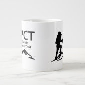 PCT - Pacific Crest Trail Grote Koffiekop (Voorkant)