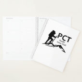 PCT - Pacific Crest Trail Planner (Display)