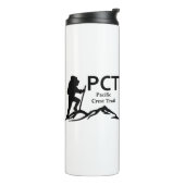 PCT - Pacific Crest Trail Thermosbeker (Gedraaid links)