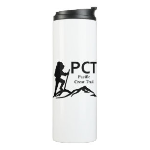 PCT - Pacific Crest Trail Thermosbeker