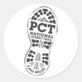 PCT RONDE STICKER (Voorkant)