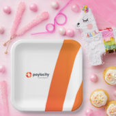 PCTY-document Borden, 9"vierkant document Bord (Feest)