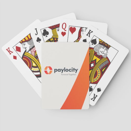 PCTY-speelkaarten Pokerkaarten (Achterkant)