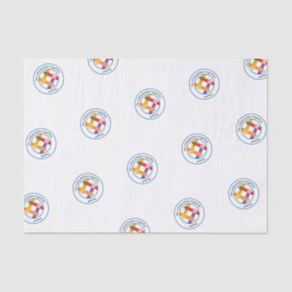 PCTY WAARDEN tissuepapier "samen onverslaanbaar zi