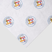 PCTY WAARDEN tissuepapier "samen onverslaanbaar zi (Detail)