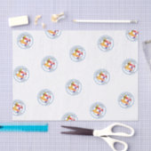 PCTY WAARDEN tissuepapier "samen onverslaanbaar zi (Craft)