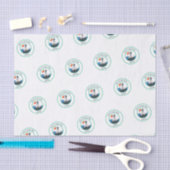 PCTY WAARDEN tissuepapier "Verdien het elke dag" (Craft)