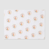 PCTY WAARDEN Weefseldocument "Leef de Reputatie" Tissuepapier (Voorkant)