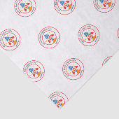 PCTY-waarden Weefselpapier "groeikansen Tissuepapier (Detail)