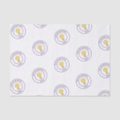 PCTY-waarden Weefselpapier "Think Next Gen" Tissuepapier (Voorkant)