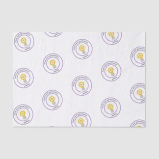 PCTY-waarden Weefselpapier "Think Next Gen" Tissuepapier