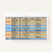 PCU EP BADGE (Voorkant)