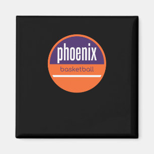 Pcue SS Schattige Ssnix Basketbal Magneet