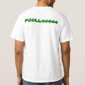 PCULL Logo T-Shirt (Achterkant)