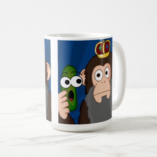 PCULL-Mok Koffiemok (Voorkant rechts)