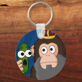 PCULL-Sleutelhanger Sleutelhanger (Voorkant)