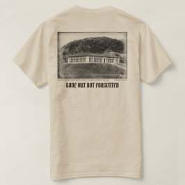 PCZ, Administratiegebouw T-shirt