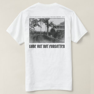 PCZ, Ancon/Gorgas Hospital T-shirt