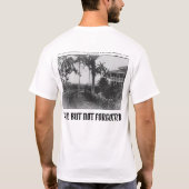 PCZ, Ancon/Gorgas Hospital T-shirt (Achterkant)