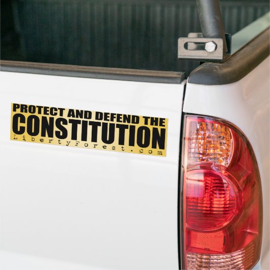 PD BUMPERSTICKER (Op Truck)