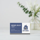 PD&H Visitekaartje - Michael Gulley (Staand voorkant)