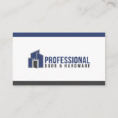 PD&H Visitekaartje - Michael Gulley (Achterkant)