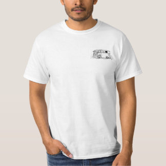 PDC uitgerold - nieuwe Logo T-shirt