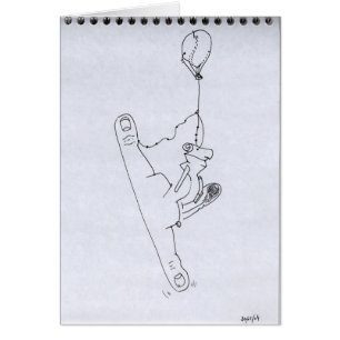 PDD 14 Kleine zwakke tekeningen Surrealist Grote G