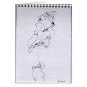 PDD 6 kleine zwakke tekeningen Wat is er? Kaart (Voorkant)