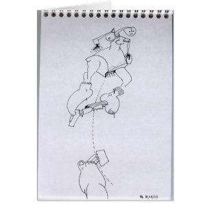 PDD 6 kleine zwakke tekeningen Wat is er? Kaart