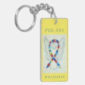 PDD-NOS (niet anders gespecificeerd) de Sleutelhan Sleutelhanger (Voorkant Links)