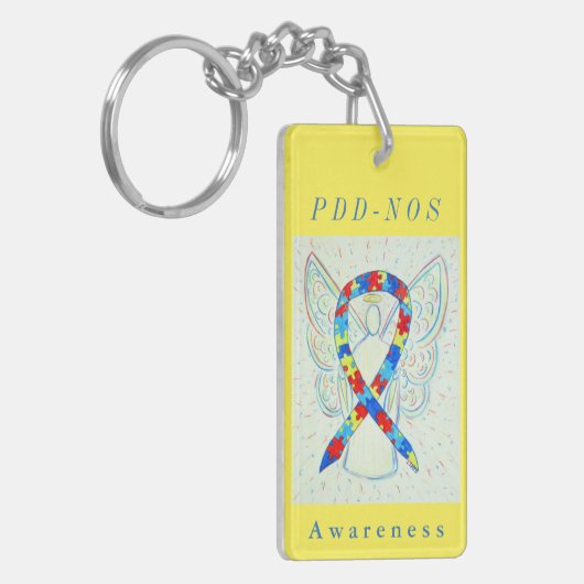 PDD-NOS (niet anders gespecificeerd) de Sleutelhan Sleutelhanger (Voorkant Links)