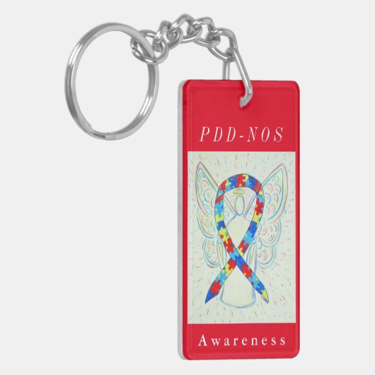 PDD-NOS (niet anders gespecificeerd) de Sleutelhan Sleutelhanger (Voorkant Links)