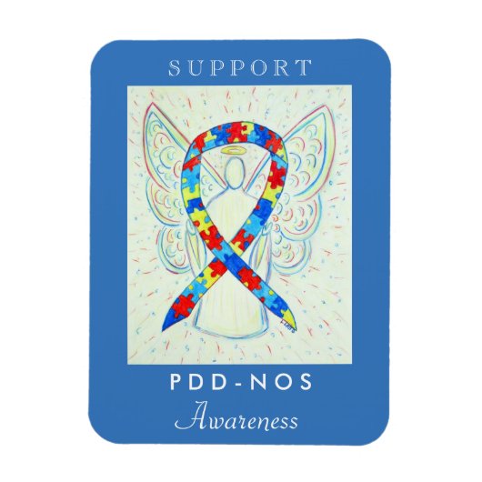 PDD-NOS (niet anders gespecificeerd) het Lint Magn Magneet (Verticaal)