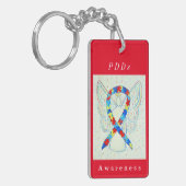 PDD's (Pervasive Developmental Disorders) Sleutelh Sleutelhanger (Voorkant Links)