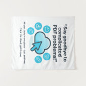 PDF Problems SOLVED! ☁️ Your Free & Fast Toolkit Wandkleed (Voorkant (horizontaal))