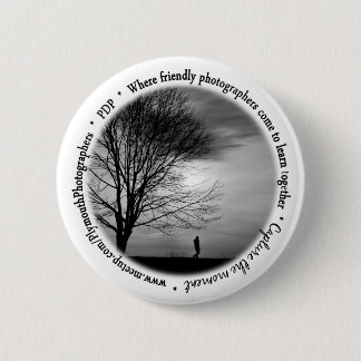 PDP-Button Ronde Button 5,7 Cm