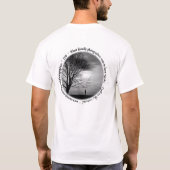 PDP Logo van de Vergaderingen T-shirt (Achterkant)