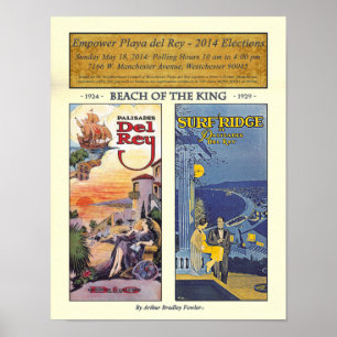 PDR BoTK inschakelen - Gold Parchment Poster