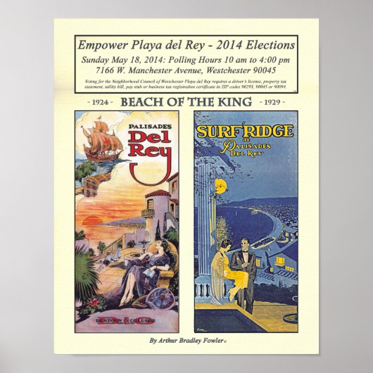 PDR BoTK inschakelen - Toes Sand Poster (Voorkant)