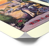 PDR BoTK inschakelen - Toes Sand Poster (Hoek)