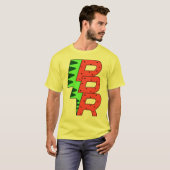 pdr watermelon t-shirt (Voorkant volledig)