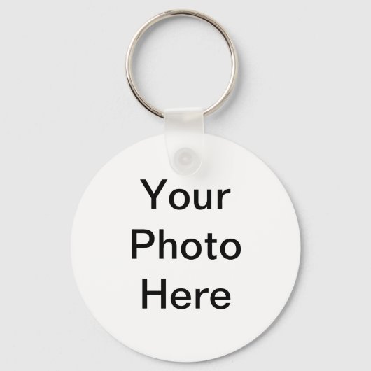 PDXDanes Sleutelhanger wit (Voorkant)