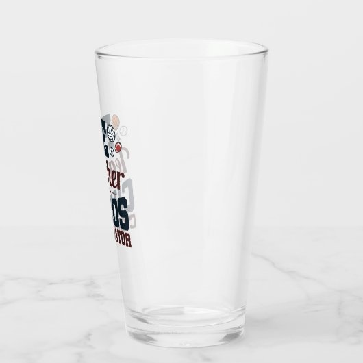 PE-coördinator leerstoel Glas (Links)