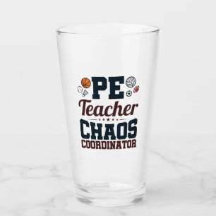 PE-coördinator leerstoel Glas
