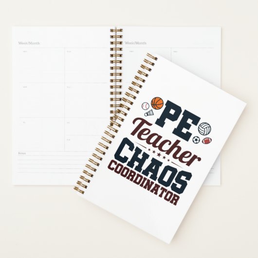 PE-coördinator leerstoel Planner (Display)