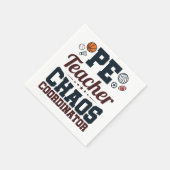 PE-coördinator leerstoel Servet (Hoek)