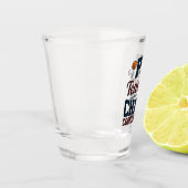 PE-coördinator leerstoel Shot Glas (Links)